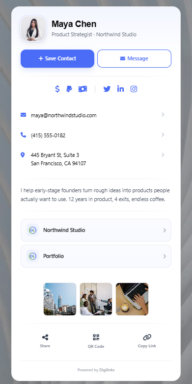 Wallet Theme