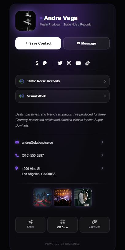 Dark Theme