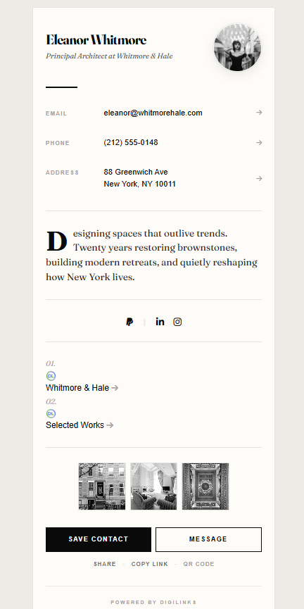 Editorial Theme